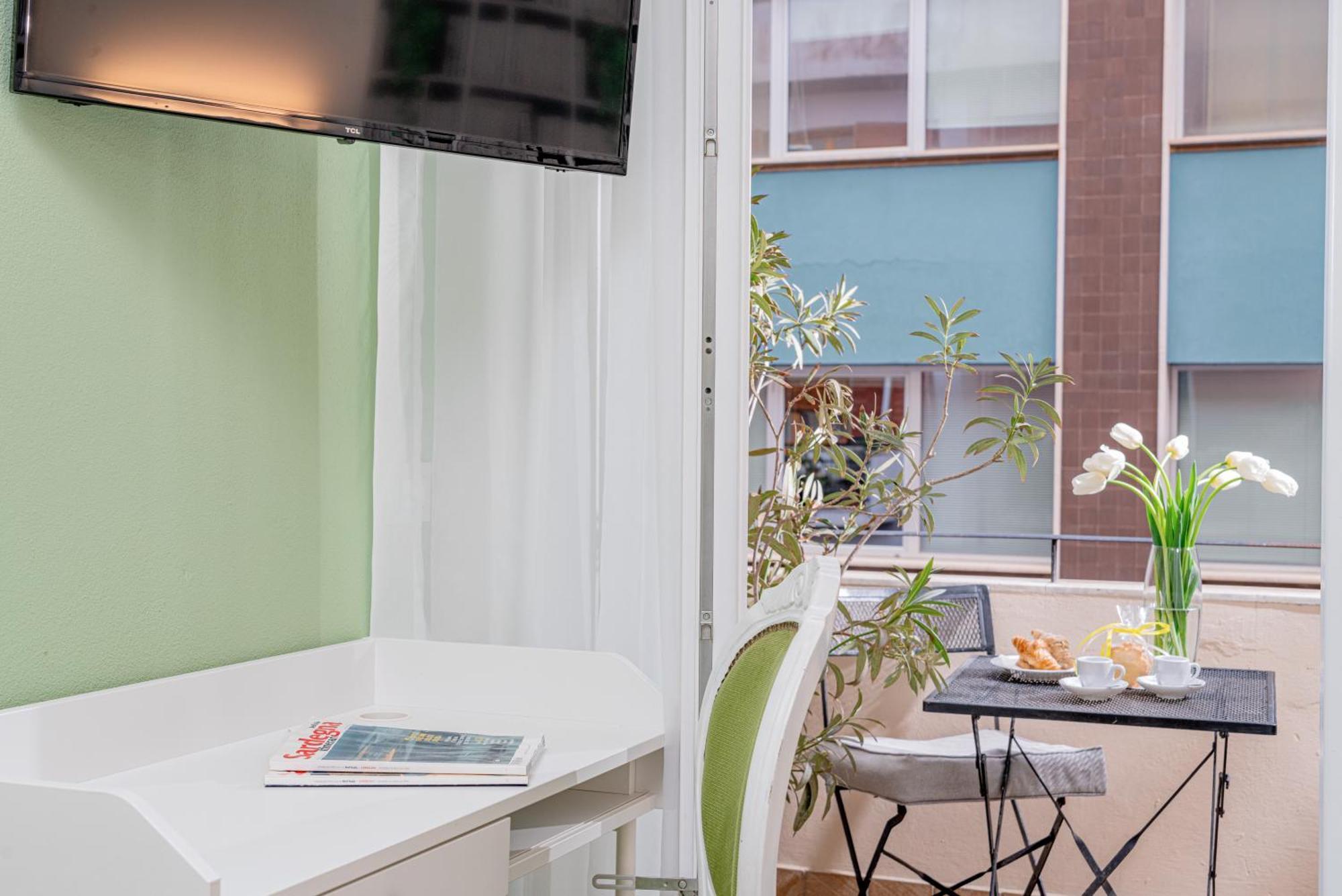 Dimore In Residenze Asproni 24 Cagliari Exteriér fotografie