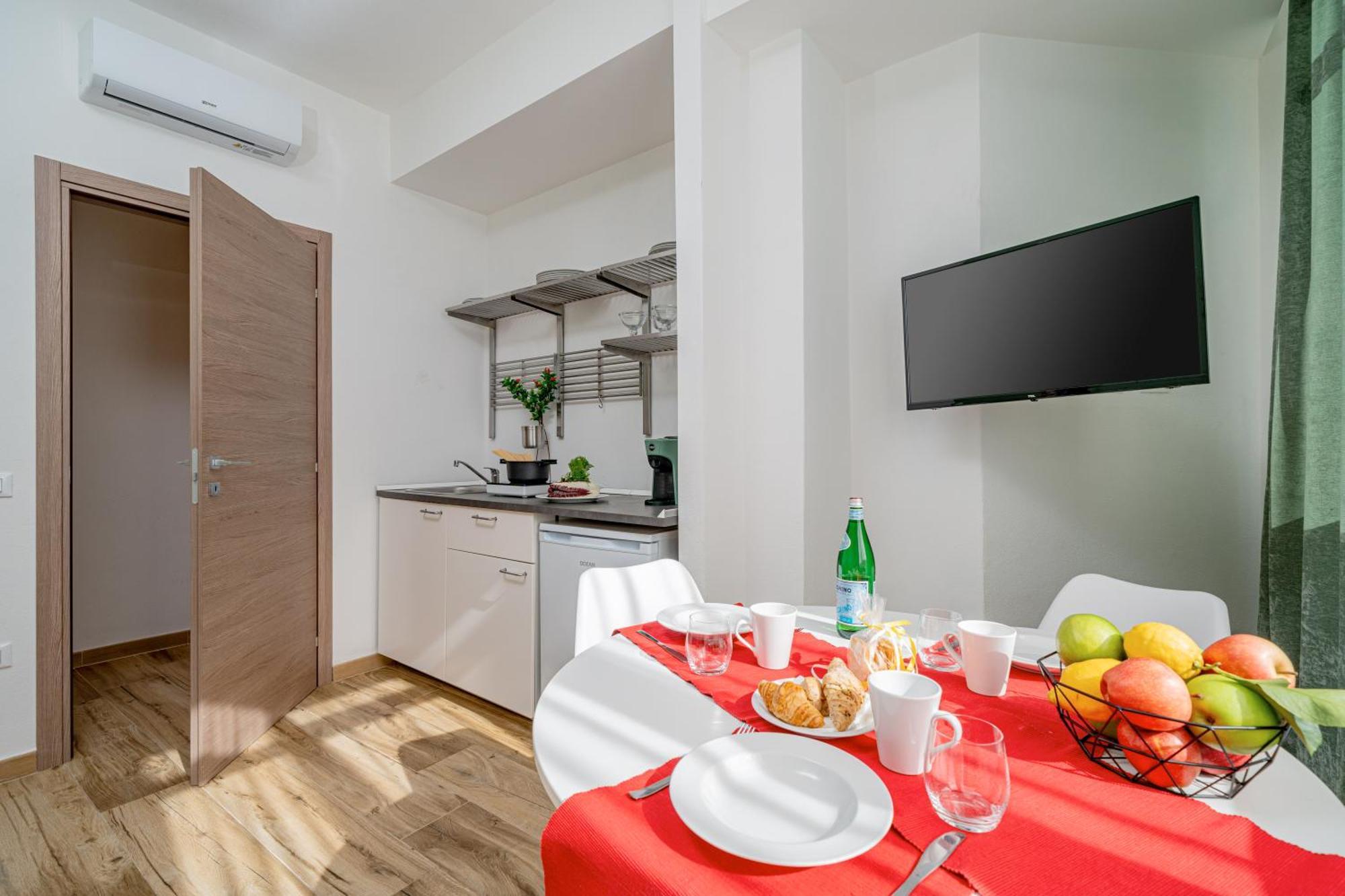 Dimore In Residenze Asproni 24 Cagliari Exteriér fotografie