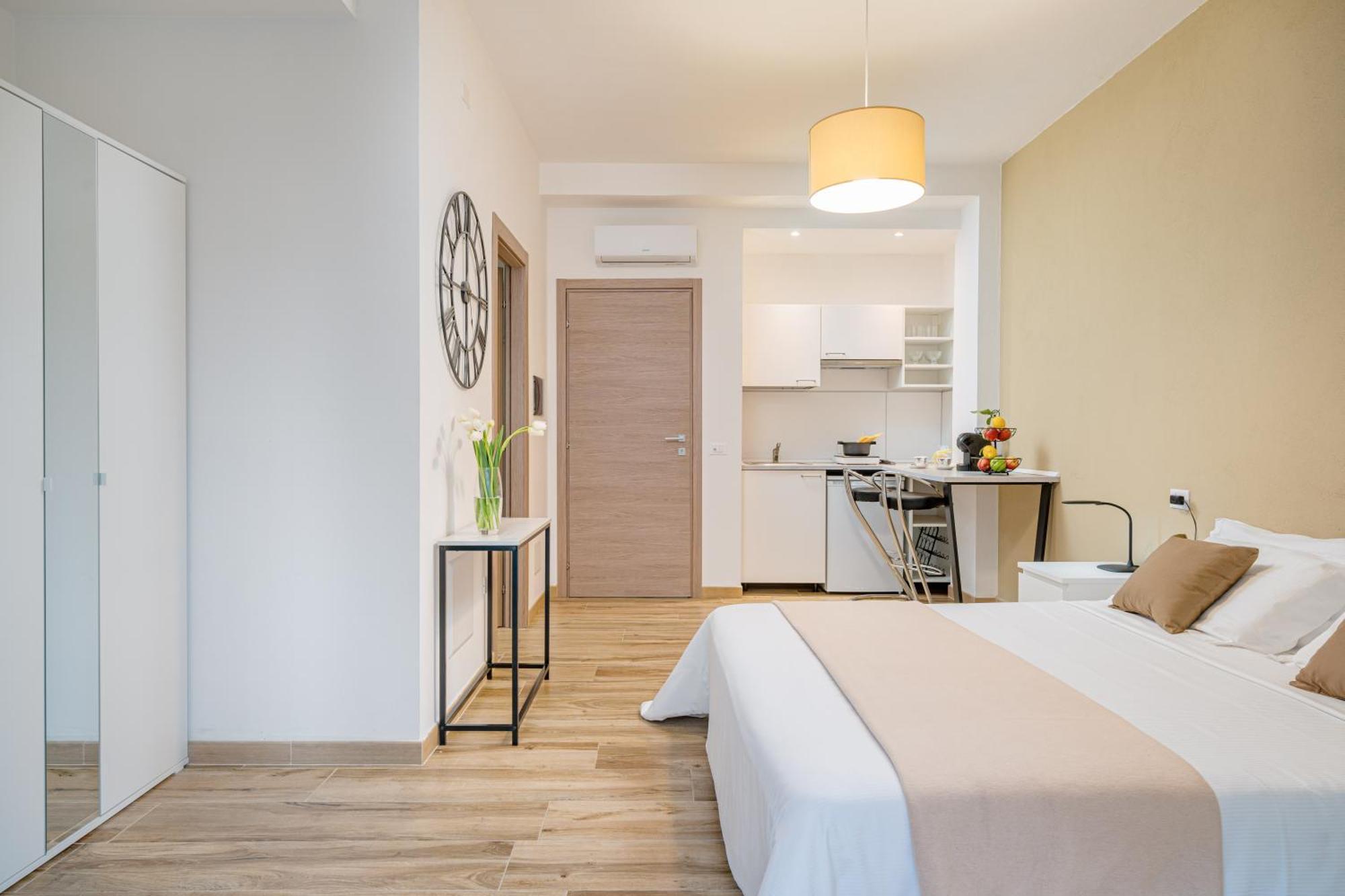 Dimore In Residenze Asproni 24 Cagliari Exteriér fotografie